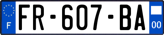 FR-607-BA