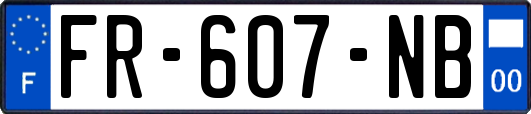 FR-607-NB