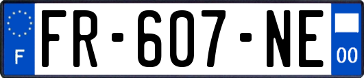 FR-607-NE