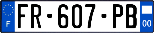 FR-607-PB