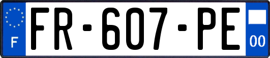 FR-607-PE