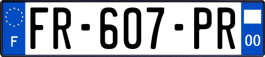 FR-607-PR
