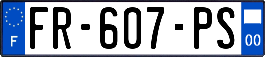 FR-607-PS