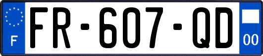 FR-607-QD