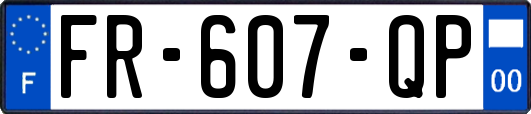 FR-607-QP