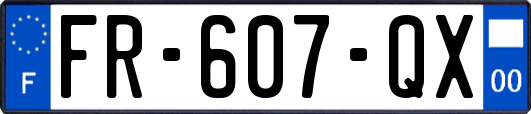 FR-607-QX