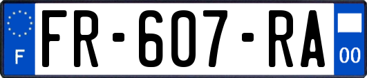 FR-607-RA