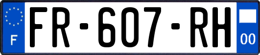 FR-607-RH