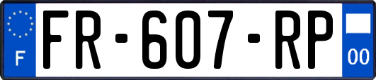 FR-607-RP