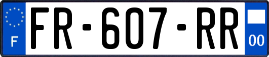 FR-607-RR