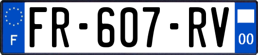 FR-607-RV