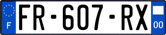 FR-607-RX