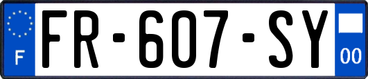 FR-607-SY