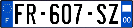 FR-607-SZ