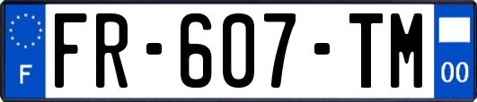 FR-607-TM