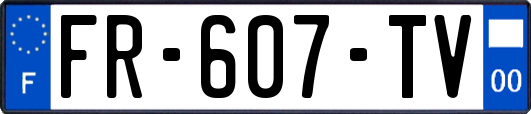 FR-607-TV