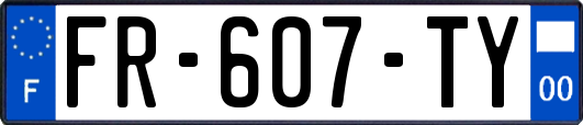 FR-607-TY