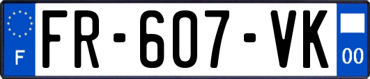 FR-607-VK