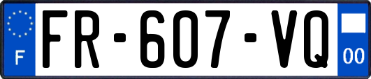 FR-607-VQ