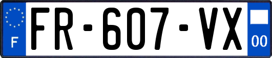 FR-607-VX