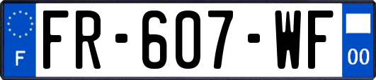 FR-607-WF
