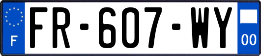 FR-607-WY