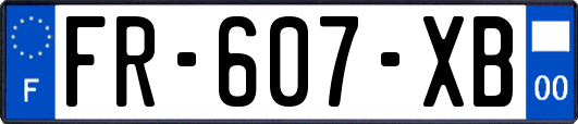 FR-607-XB