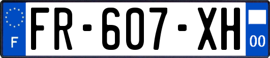 FR-607-XH