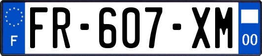 FR-607-XM