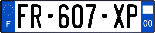 FR-607-XP