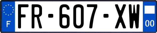 FR-607-XW