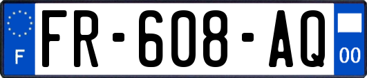 FR-608-AQ