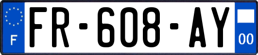 FR-608-AY