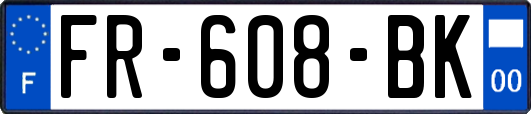 FR-608-BK