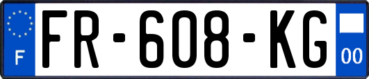 FR-608-KG