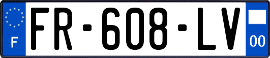 FR-608-LV