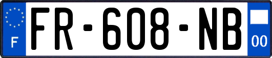 FR-608-NB