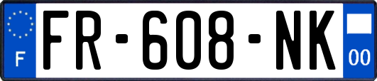 FR-608-NK