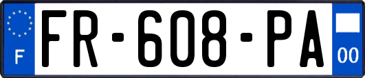 FR-608-PA