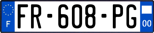 FR-608-PG