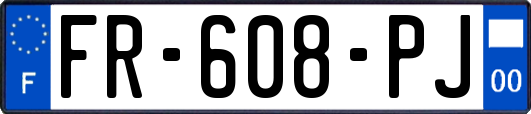 FR-608-PJ