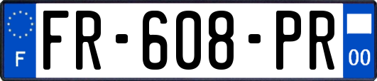 FR-608-PR