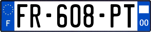 FR-608-PT