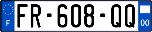FR-608-QQ