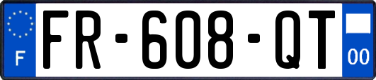 FR-608-QT