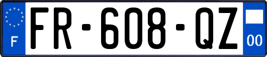 FR-608-QZ