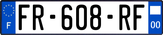 FR-608-RF