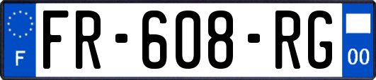 FR-608-RG