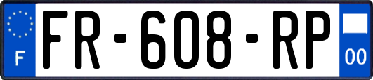 FR-608-RP