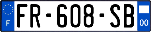 FR-608-SB